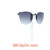 Your right side view. Check out our design to secure the polarized lenes on your frame without ugly bar and prongs to add more weights to your prescription eyeglasses.