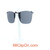 Your left side view. Check out our design to secure the polarized lenes on your frame without ugly bar and prongs to add more weights to your prescription eyeglasses.
