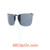 Your left side view. Check out our design to secure the polarized lenes on your frame without ugly bar and prongs to add more weights to your prescription eyeglasses.