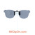 Our clip-on sunglasses will make your prescription eyeglasses appear like another pair of prescription sunglasses of the same model and size because we custom make it to the shape, size, and curve of your frame. Here is your favorite eyeglasses with our custom-made, featherweight polarized clip-on sunglasses (100% UVA and UVB or 400 UV protection from harmful sun rays). Your satisfaction is guaranteed!