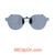 Our clip-on sunglasses will make your prescription eyeglasses appear like another pair of prescription sunglasses of the same model and size because we custom make it to the shape, size, and curve of your frame. Here is your favorite eyeglasses with our custom-made, featherweight polarized clip-on sunglasses (100% UVA and UVB or 400 UV protection from harmful sun rays). Your satisfaction is guaranteed!