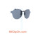 Your right side view. Check out our design to secure the polarized lenes on your frame without ugly bar and prongs to add more weights to your prescription eyeglasses.