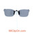 Our clip-on sunglasses will make your prescription eyeglasses appear like another pair of prescription sunglasses of the same model and size because we custom make it to the shape, size, and curve of your frame. Here is your favorite eyeglasses with our custom-made, featherweight polarized clip-on sunglasses (100% UVA and UVB or 400 UV protection from harmful sun rays). Your satisfaction is guaranteed!