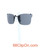 Your left side view. Check out our design to secure the polarized lenes on your frame without ugly bar and prongs to add more weights to your prescription eyeglasses.