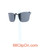 Your left side view. Check out our design to secure the polarized lenes on your frame without ugly bar and prongs to add more weights to your prescription eyeglasses.