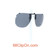 Your right side view. Check out our design to secure the polarized lenes on your frame without ugly bar and prongs to add more weights to your prescription eyeglasses.