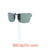 Your left side view. Check out our design to secure the polarized lenes on your frame without ugly bar and prongs to add more weights to your prescription eyeglasses.