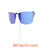 Your left side view. Check out our design to secure the polarized lenes on your frame without ugly bar and prongs to add more weights to your prescription eyeglasses.