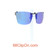 Your right side view. Check out our design to secure the polarized lenes on your frame without ugly bar and prongs to add more weights to your prescription eyeglasses.