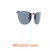 Your right side view. Check out our design to secure the polarized lenes on your frame without ugly bar and prongs to add more weights to your prescription eyeglasses.
