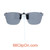 Our clip-on sunglasses will make your prescription eyeglasses appear like another pair of prescription sunglasses of the same model and size because we custom make it to the shape, size, and curve of your frame. Here is your favorite eyeglasses with our custom-made, featherweight polarized clip-on sunglasses (100% UVA and UVB or 400 UV protection from harmful sun rays). Your satisfaction is guaranteed!