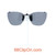 Our clip-on sunglasses will make your prescription eyeglasses appear like another pair of prescription sunglasses of the same model and size because we custom make it to the shape, size, and curve of your frame. Here is your favorite eyeglasses with our custom-made, featherweight polarized clip-on sunglasses (100% UVA and UVB or 400 UV protection from harmful sun rays). Your satisfaction is guaranteed!