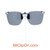Our clip-on sunglasses will make your prescription eyeglasses appear like another pair of prescription sunglasses of the same model and size because we custom make it to the shape, size, and curve of your frame. Here is your favorite eyeglasses with our custom-made, featherweight polarized clip-on sunglasses (100% UVA and UVB or 400 UV protection from harmful sun rays). Your satisfaction is guaranteed!