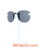 Your left side view. Check out our design to secure the polarized lenes on your frame without ugly bar and prongs to add more weights to your prescription eyeglasses.