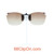 Our clip-on sunglasses will make your prescription eyeglasses appear like another pair of prescription sunglasses of the same model and size because we custom make it to the shape, size, and curve of your frame. Here is your favorite eyeglasses with our custom-made, featherweight polarized clip-on sunglasses (100% UVA and UVB or 400 UV protection from harmful sun rays). Your satisfaction is guaranteed!