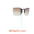 Your right side view. Check out our design to secure the polarized lenes on your frame without ugly bar and prongs to add more weights to your prescription eyeglasses.
