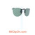 Your right side view. Check out our design to secure the polarized lenes on your frame without ugly bar and prongs to add more weights to your prescription eyeglasses.