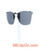 Your left side view. Check out our design to secure the polarized lenes on your frame without ugly bar and prongs to add more weights to your prescription eyeglasses.