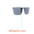 Your right side view. Check out our design to secure the polarized lenes on your frame without ugly bar and prongs to add more weights to your prescription eyeglasses.