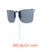 Your left side view. Check out our design to secure the polarized lenes on your frame without ugly bar and prongs to add more weights to your prescription eyeglasses.