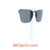 Your right side view. Check out our design to secure the polarized lenes on your frame without ugly bar and prongs to add more weights to your prescription eyeglasses.