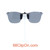 Our clip-on sunglasses will make your prescription eyeglasses appear like another pair of prescription sunglasses of the same model and size because we custom make it to the shape, size, and curve of your frame. Here is your favorite eyeglasses with our custom-made, featherweight polarized clip-on sunglasses (100% UVA and UVB or 400 UV protection from harmful sun rays). Your satisfaction is guaranteed!