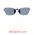 Our clip-on sunglasses will make your prescription eyeglasses appear like another pair of prescription sunglasses of the same model and size because we custom make it to the shape, size, and curve of your frame. Here is your favorite eyeglasses with our custom-made, featherweight polarized clip-on sunglasses (100% UVA and UVB or 400 UV protection from harmful sun rays). Your satisfaction is guaranteed!