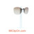 Your right side view. Check out our design to secure the polarized lenes on your frame without ugly bar and prongs to add more weights to your prescription eyeglasses.