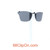 Your right side view. Check out our design to secure the polarized lenes on your frame without ugly bar and prongs to add more weights to your prescription eyeglasses.