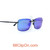 Custom Made for Taliani TL288-56X17 Polarized Clip-On Sunglasses (Eyeglasses Not Included)