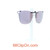 Your right side view. Check out our design to secure the polarized lenes on your frame without ugly bar and prongs to add more weights to your prescription eyeglasses.