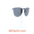 Your right side view. Check out our design to secure the polarized lenes on your frame without ugly bar and prongs to add more weights to your prescription eyeglasses.