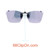 Our clip-on sunglasses will make your prescription eyeglasses appear like another pair of prescription sunglasses of the same model and size because we custom make it to the shape, size, and curve of your frame. Here is your favorite eyeglasses with our custom-made, featherweight polarized clip-on sunglasses (100% UVA and UVB or 400 UV protection from harmful sun rays). Your satisfaction is guaranteed!