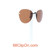 Your right side view. Check out our design to secure the polarized lenes on your frame without ugly bar and prongs to add more weights to your prescription eyeglasses.