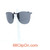 Your left side view. Check out our design to secure the polarized lenes on your frame without ugly bar and prongs to add more weights to your prescription eyeglasses.