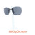 Your left side view. Check out our design to secure the polarized lenes on your frame without ugly bar and prongs to add more weights to your prescription eyeglasses.
