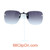 Our clip-on sunglasses will make your prescription eyeglasses appear like another pair of prescription sunglasses of the same model and size because we custom make it to the shape, size, and curve of your frame. Here is your favorite eyeglasses with our custom-made, featherweight polarized clip-on sunglasses (100% UVA and UVB or 400 UV protection from harmful sun rays). Your satisfaction is guaranteed!