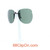 Your left side view. Check out our design to secure the polarized lenes on your frame without ugly bar and prongs to add more weights to your prescription eyeglasses.