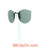 Your left side view. Check out our design to secure the polarized lenes on your frame without ugly bar and prongs to add more weights to your prescription eyeglasses.