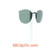 Your right side view. Check out our design to secure the polarized lenes on your frame without ugly bar and prongs to add more weights to your prescription eyeglasses.