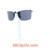 Your left side view. Check out our design to secure the polarized lenes on your frame without ugly bar and prongs to add more weights to your prescription eyeglasses.