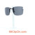 Your left side view. Check out our design to secure the polarized lenes on your frame without ugly bar and prongs to add more weights to your prescription eyeglasses.