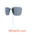 Your left side view. Check out our design to secure the polarized lenes on your frame without ugly bar and prongs to add more weights to your prescription eyeglasses.