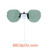 Our clip-on sunglasses will make your prescription eyeglasses appear like another pair of prescription sunglasses of the same model and size because we custom make it to the shape, size, and curve of your frame. Here is your favorite eyeglasses with our custom-made, featherweight polarized clip-on sunglasses (100% UVA and UVB or 400 UV protection from harmful sun rays). Your satisfaction is guaranteed!