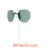 Your left side view. Check out our design to secure the polarized lenes on your frame without ugly bar and prongs to add more weights to your prescription eyeglasses.