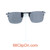 Our clip-on sunglasses will make your prescription eyeglasses appear like another pair of prescription sunglasses of the same model and size because we custom make it to the shape, size, and curve of your frame. Here is your favorite eyeglasses with our custom-made, featherweight polarized clip-on sunglasses (100% UVA and UVB or 400 UV protection from harmful sun rays). Your satisfaction is guaranteed!