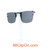 Your left side view. Check out our design to secure the polarized lenes on your frame without ugly bar and prongs to add more weights to your prescription eyeglasses.