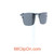 Your right side view. Check out our design to secure the polarized lenes on your frame without ugly bar and prongs to add more weights to your prescription eyeglasses.