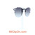 Your right side view. Check out our design to secure the polarized lenes on your frame without ugly bar and prongs to add more weights to your prescription eyeglasses.