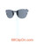 Your left side view. Check out our design to secure the polarized lenes on your frame without ugly bar and prongs to add more weights to your prescription eyeglasses.